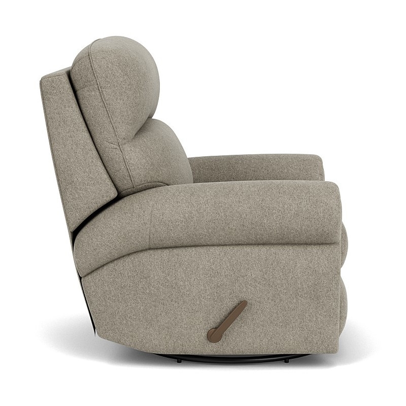 Swivel Gliding Recliner