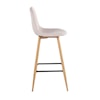 LumiSource Pebble 30" Barstool