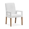 Magnussen Home Lindon Dining Dining Arm Chair
