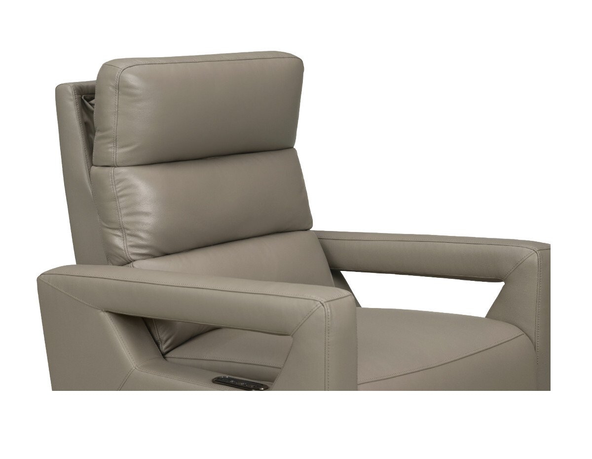 Barcalounger Jordan Power Swivel Glider Recliner