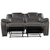 Prime Katrine Manual Motion Loveseat