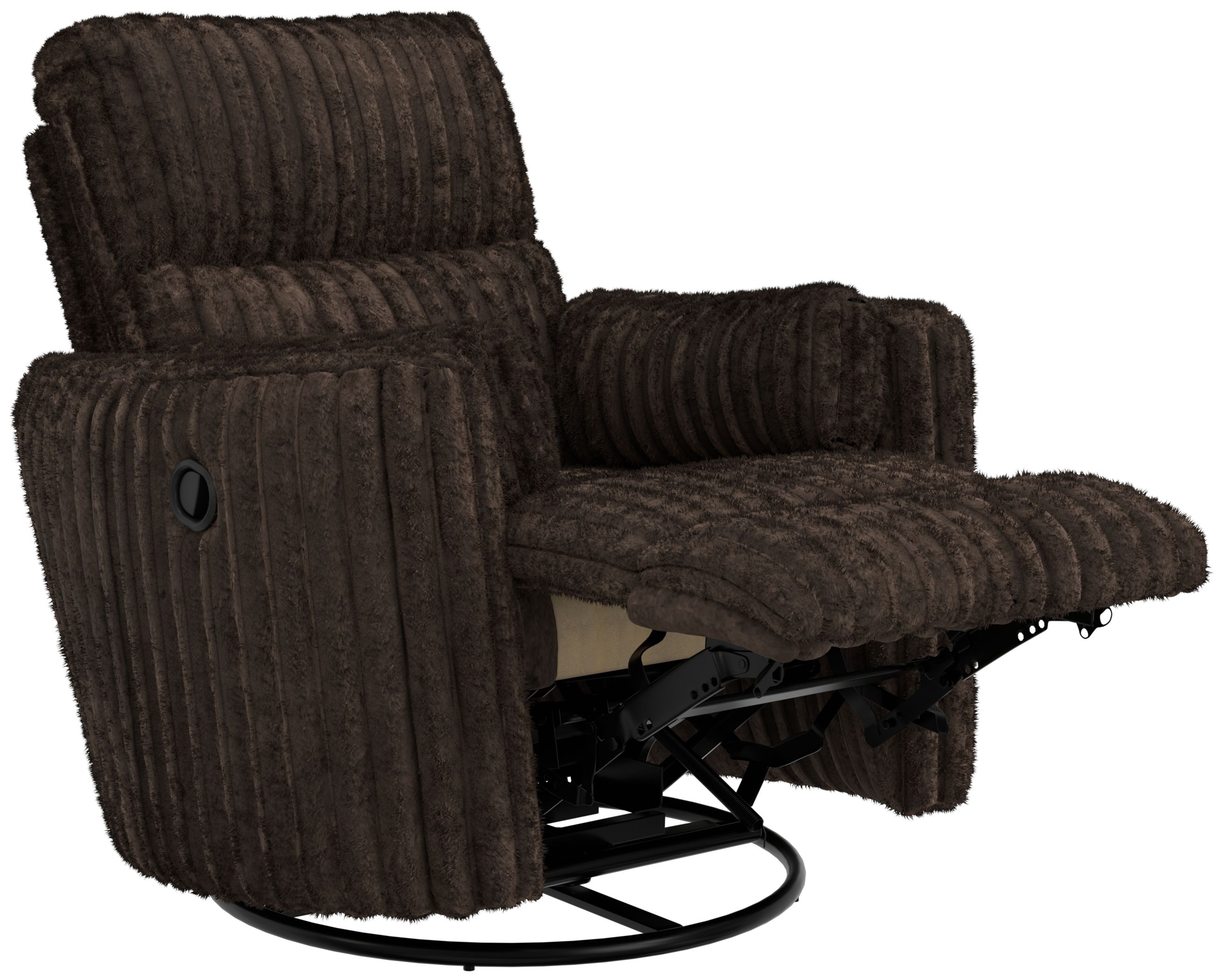 Catnapper Daydream Power Swivel Rocker Recliner