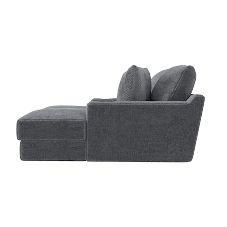 2-Piece Sectional Chaise