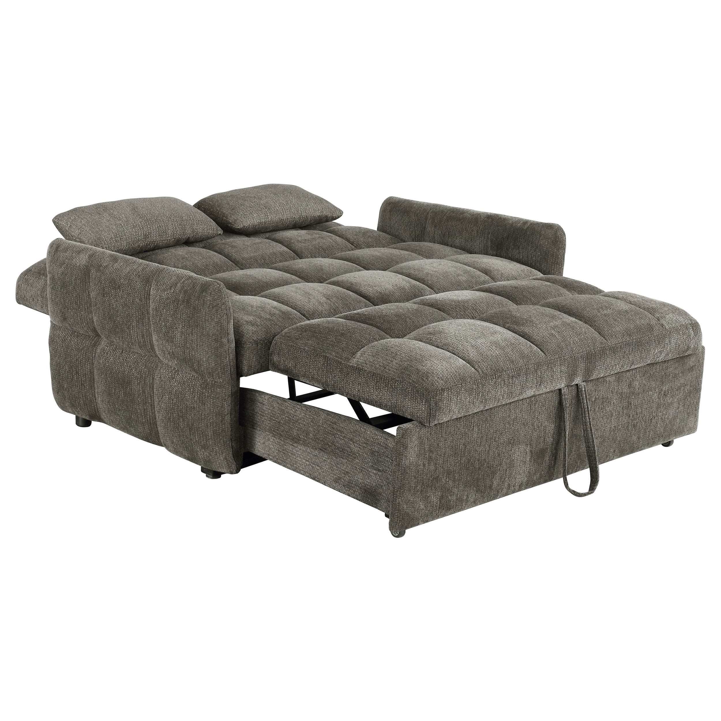 Coaster Cotswold Convertible Sleeper Sofa Bed