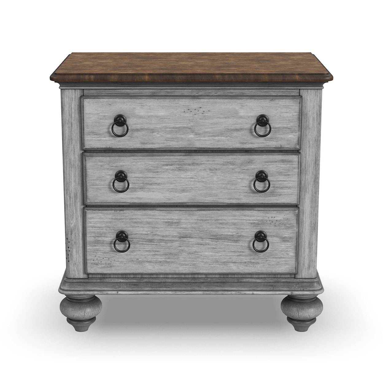 Flexsteel Casegoods Plymouth Nightstand