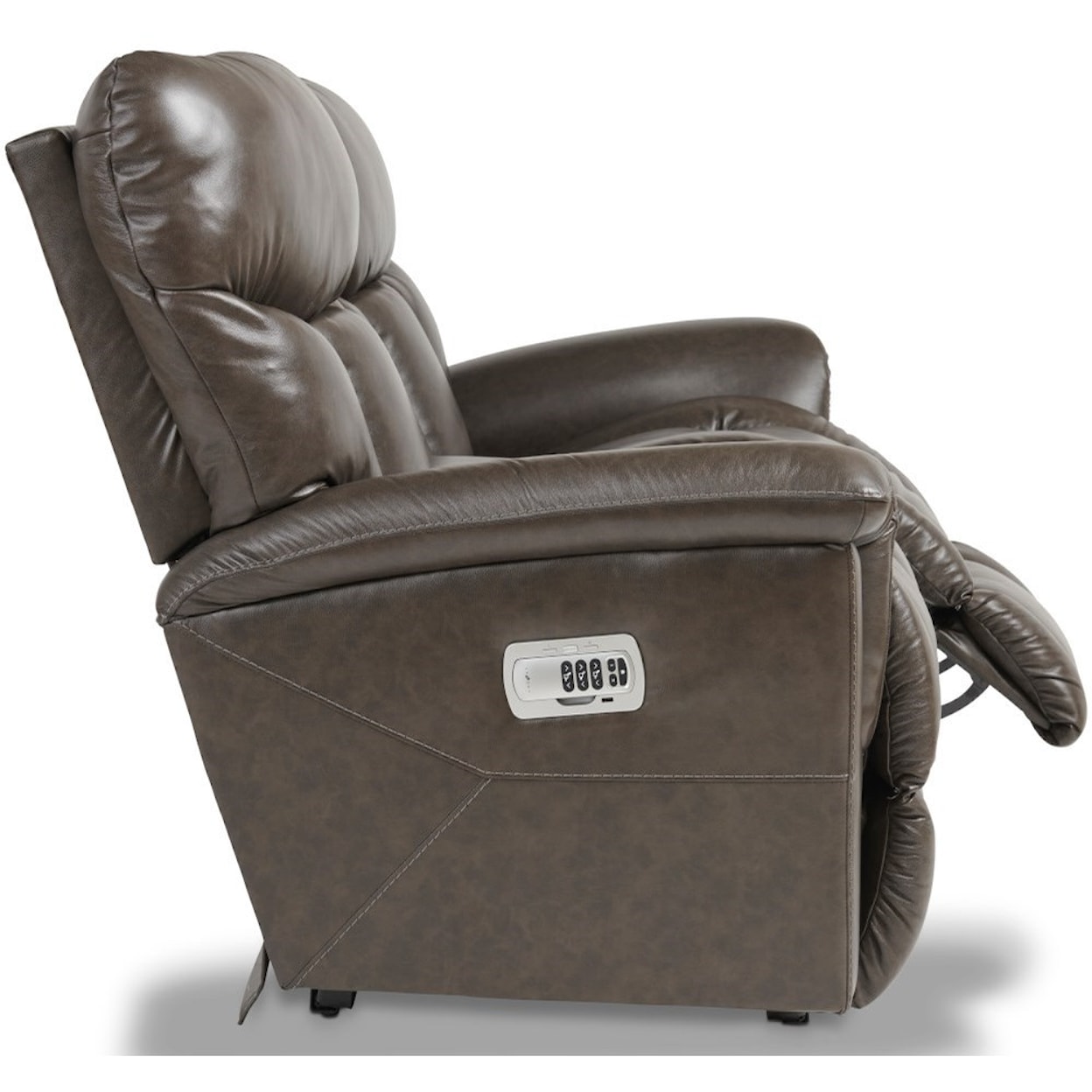 La-Z-Boy Mateo Power Reclining Console Love w/ Headrests