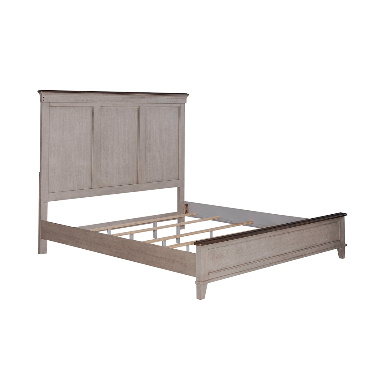 Liberty Furniture Ivy Hollow King Panel Bed