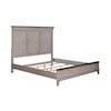 Libby Ivy Hollow King Panel Bed