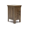 Signature Design by Ashley Furniture Moriville Chairside End Table