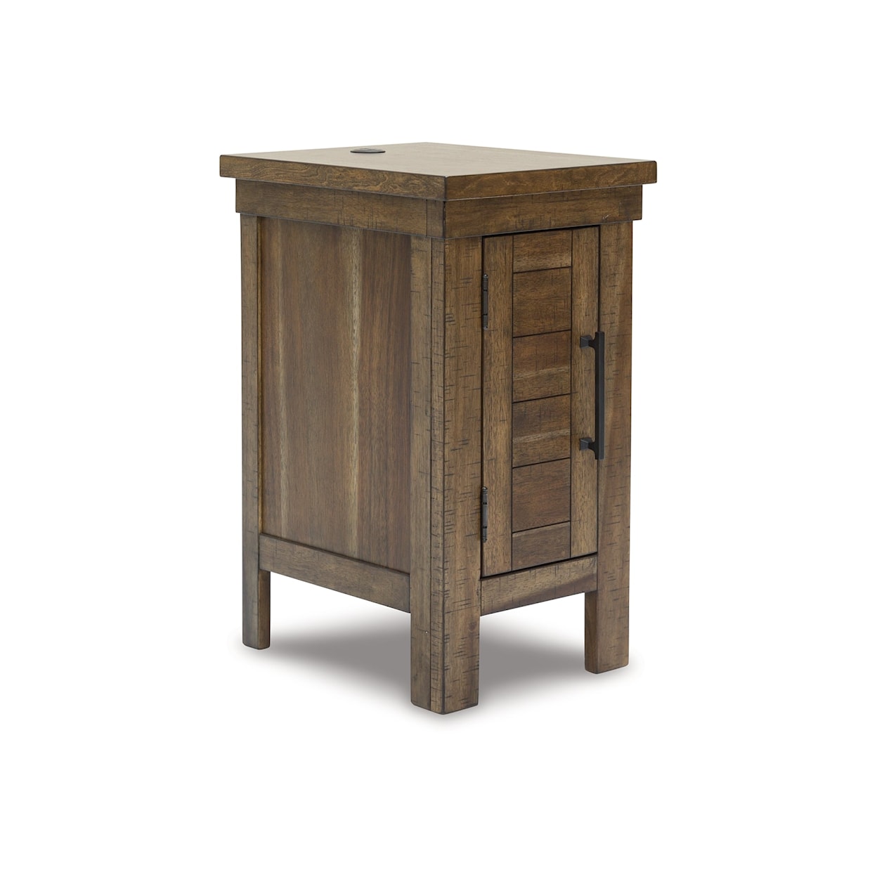 Signature Moriville Chairside End Table