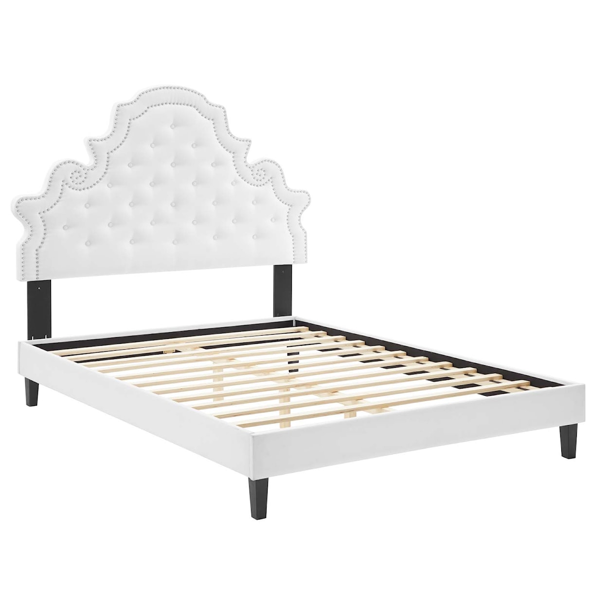 Modway Gwyneth King Platform Bed