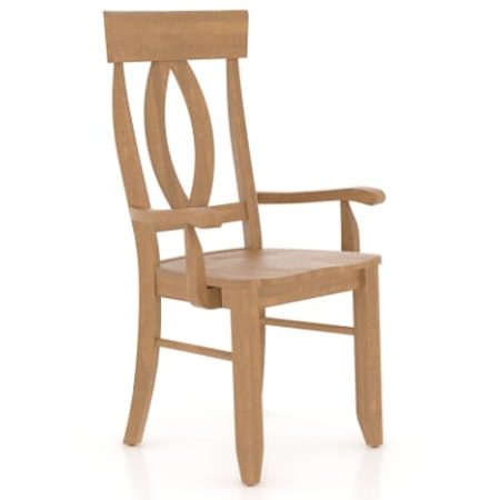 Customizable Armchair