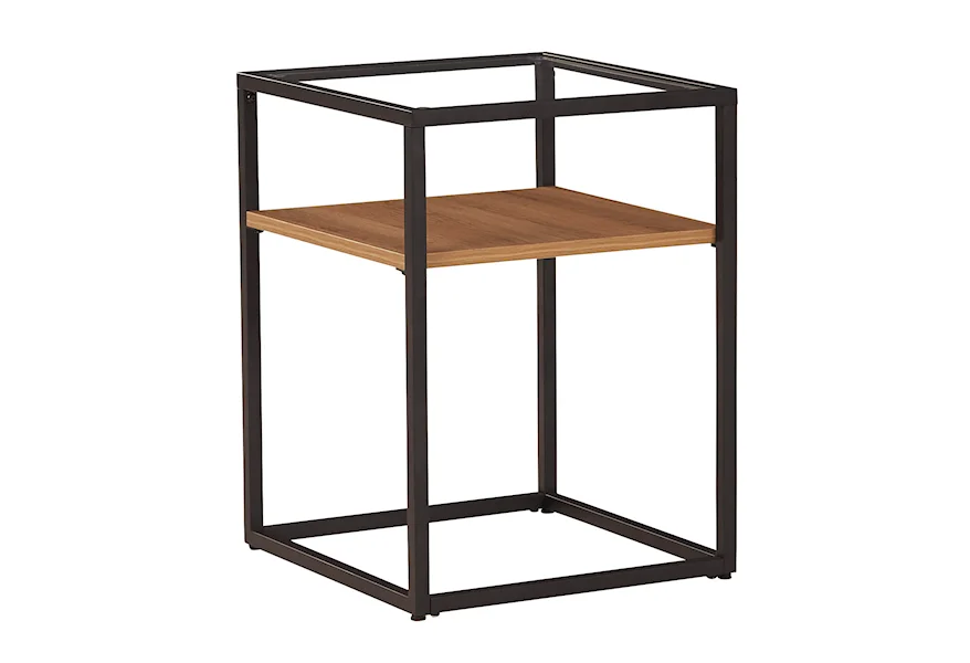 Harrelburg Accent Table by Signature Design by Ashley at Miller Waldrop Furniture and Decor