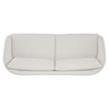 Bernhardt Plush Terra Fabric Sofa