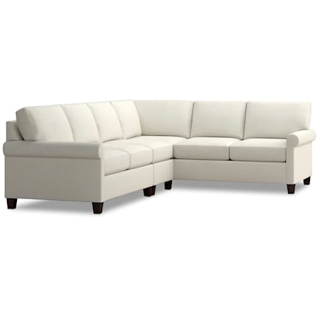 3-Piece Sectional