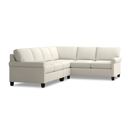 3-Piece Sectional