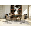 Ashley Signature Design Amaris Set of 2 Outdoor Dining Chairs