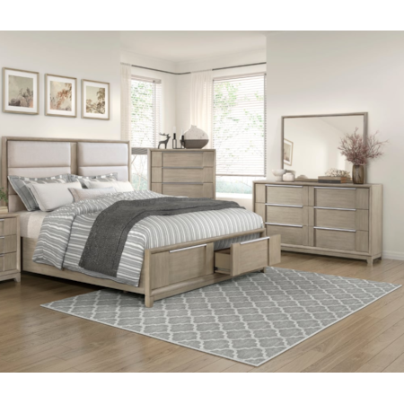 3-Piece Queen Bedroom Set
