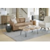 Bravo Furniture Bayment Sofa w/ Full Sleeper