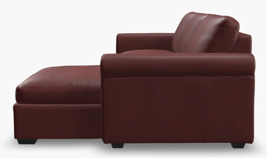 3-Seat Madison Chaise Sectional Sofa