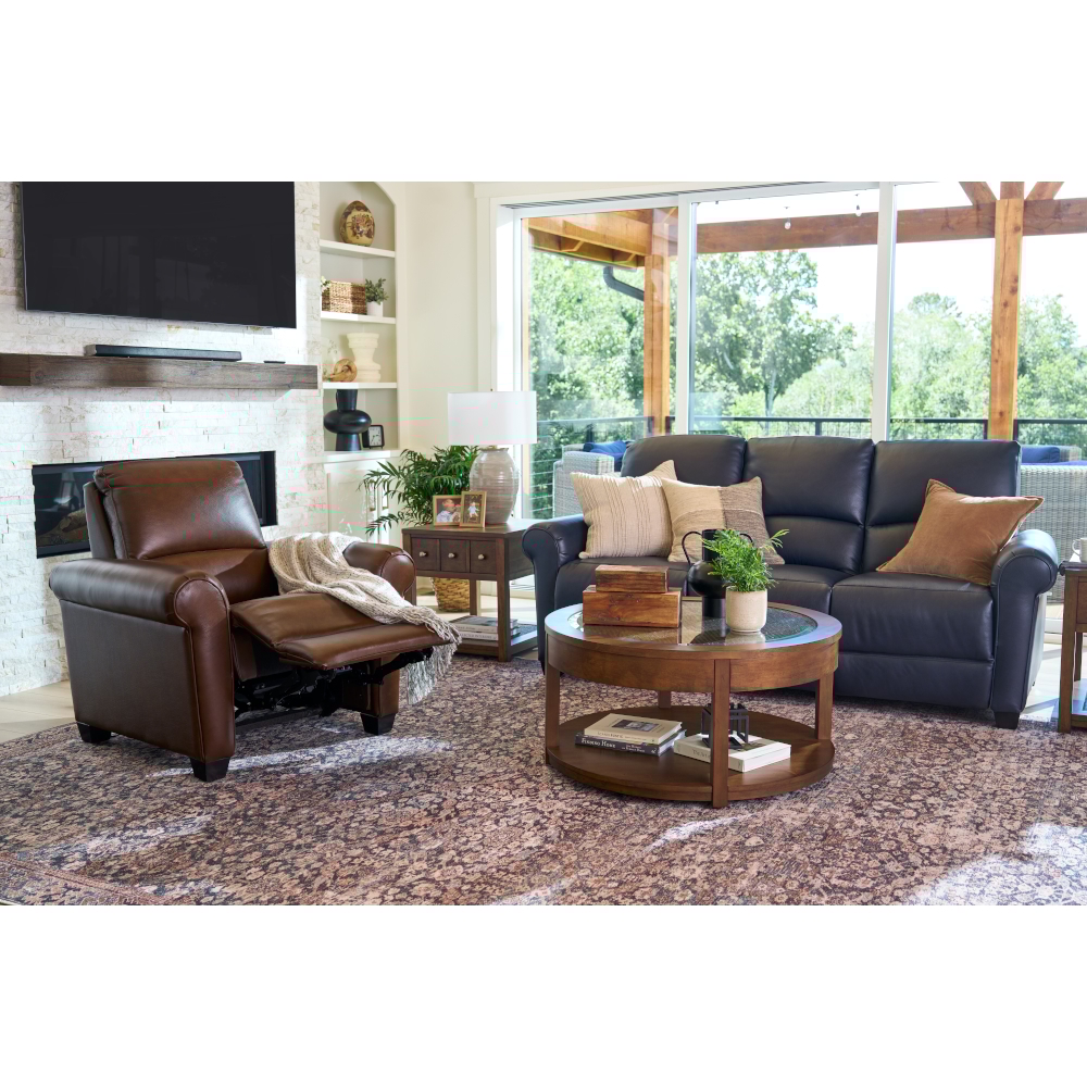 La-Z-Boy Clybourn Power Reclining Chair w/ Headrest