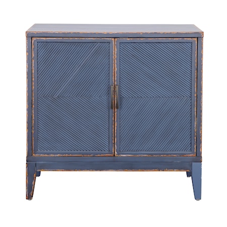 2 Door Credenza