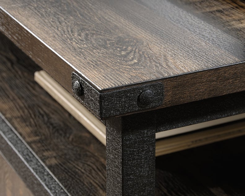 Sauder Steel River Steel River TV Credenza