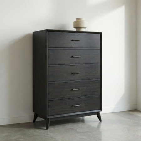 5-Drawer Chest