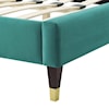 Modway Gwyneth King Platform Bed