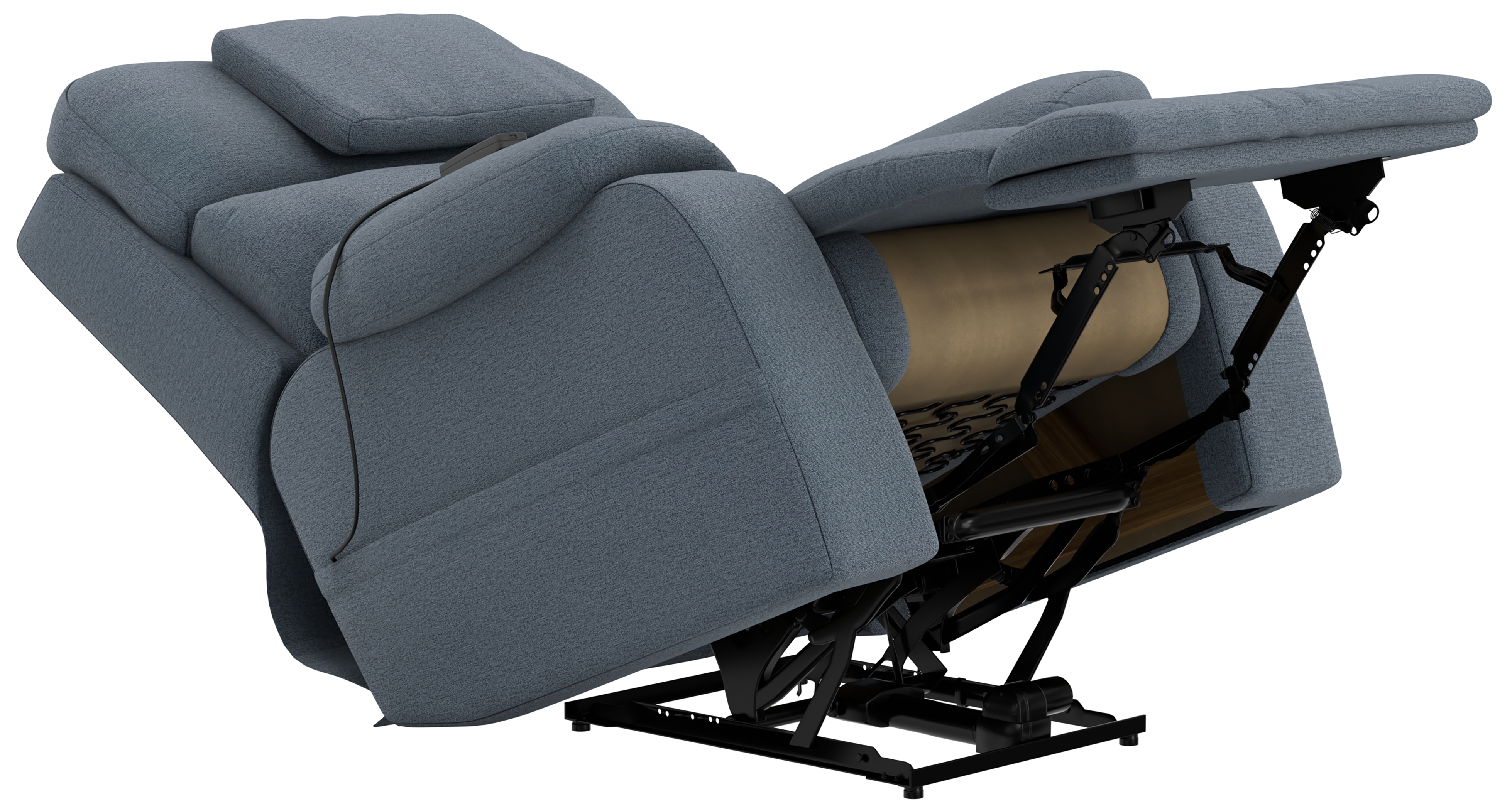 Zero Gravity Power Recliner