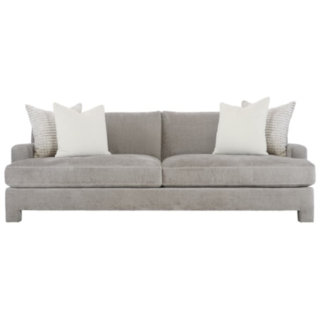 Mily Fabric Sofa