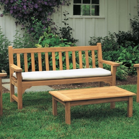 Outdoor 6&apos; Bench