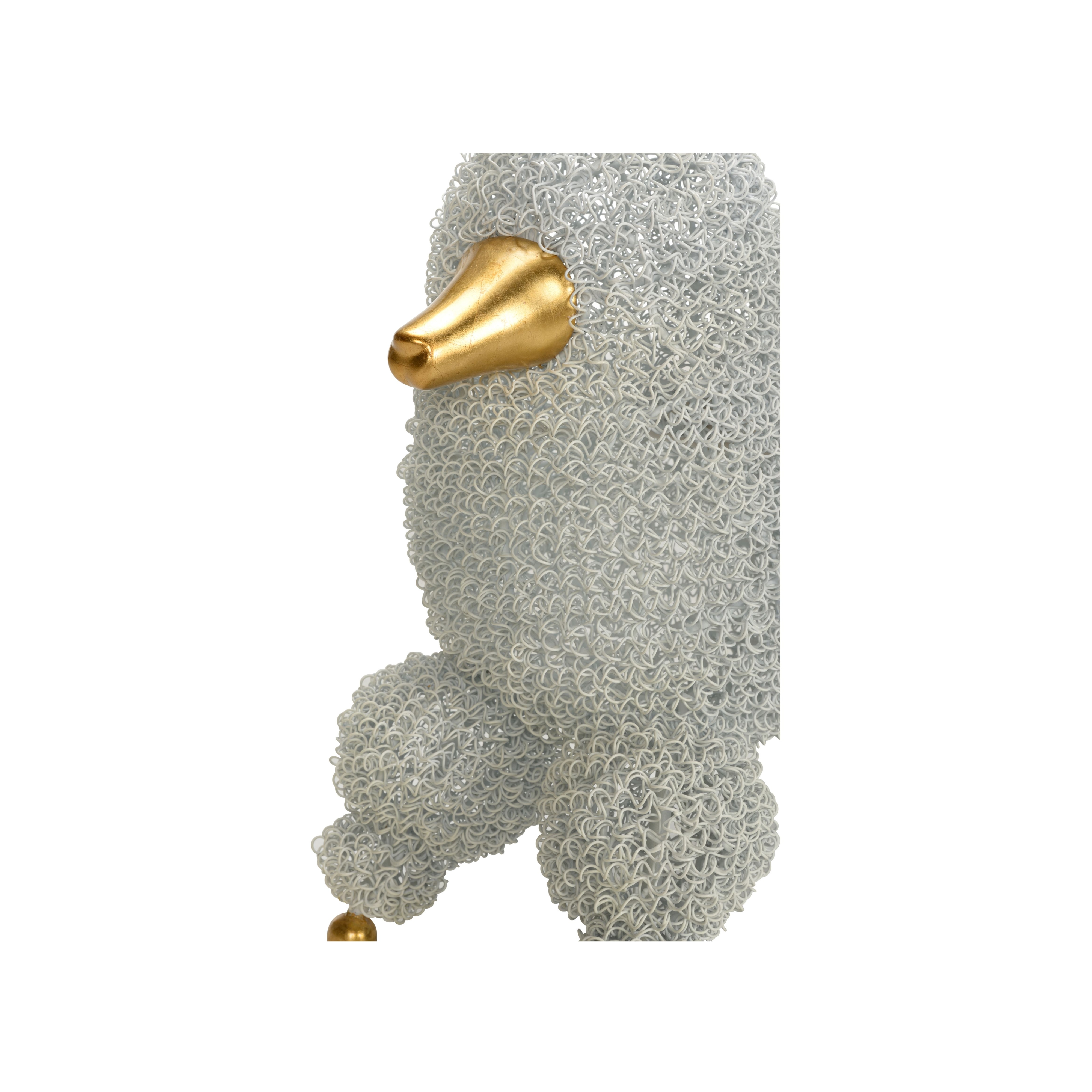 Chelsea House Chelsea House Misc Ooh La La Poodle Stool