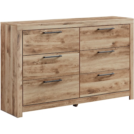 Dresser with 6 Drawers