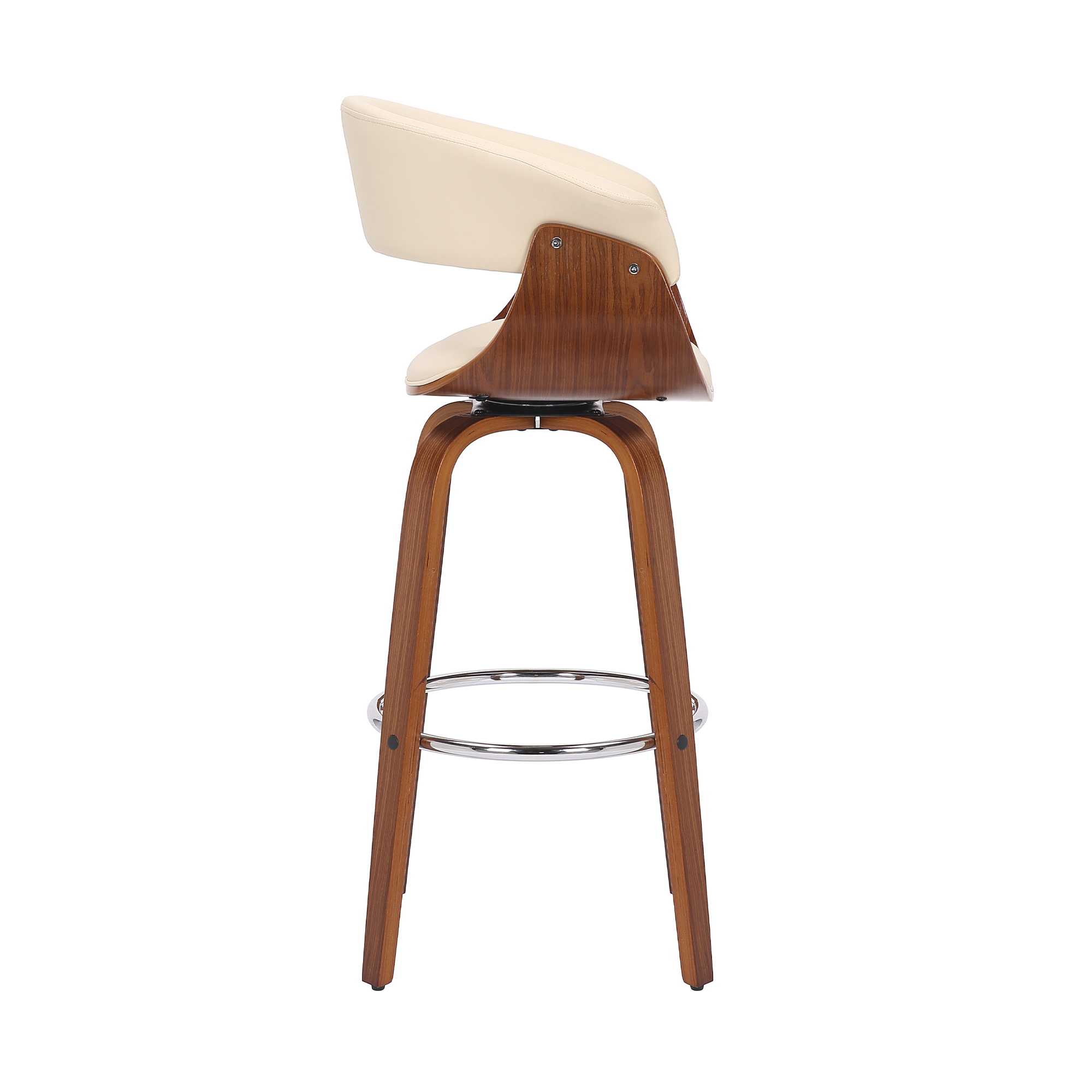 Armen Living Julyssa Counter Stool