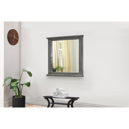 Landscape Dresser Mirror