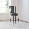 Hillsdale Inverness Swivel Counter Stool