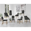 Riverside Furniture Mix-N-Match Chairs Upholstered Side Chair