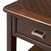 Liberty Furniture Wallace End Table