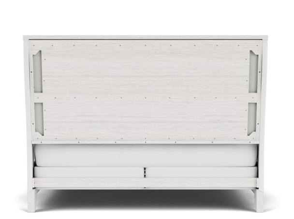 King Upholstered Bed