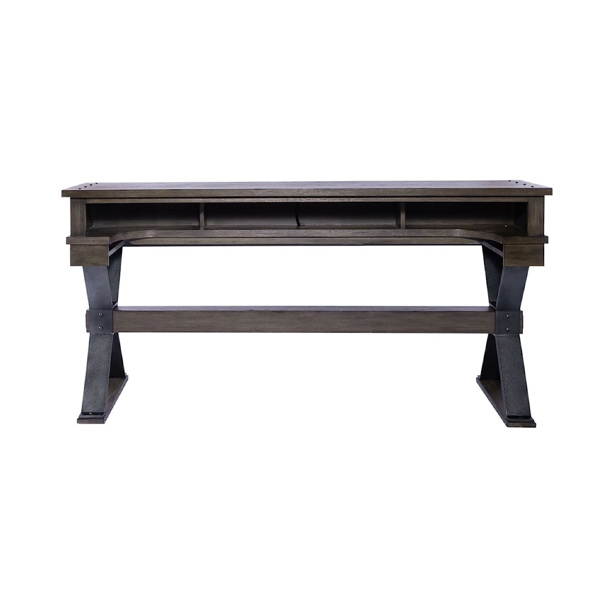 Liberty Furniture Sonoma Road Console Bar Table