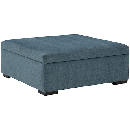 Koda Contemporary Storage Ottoman