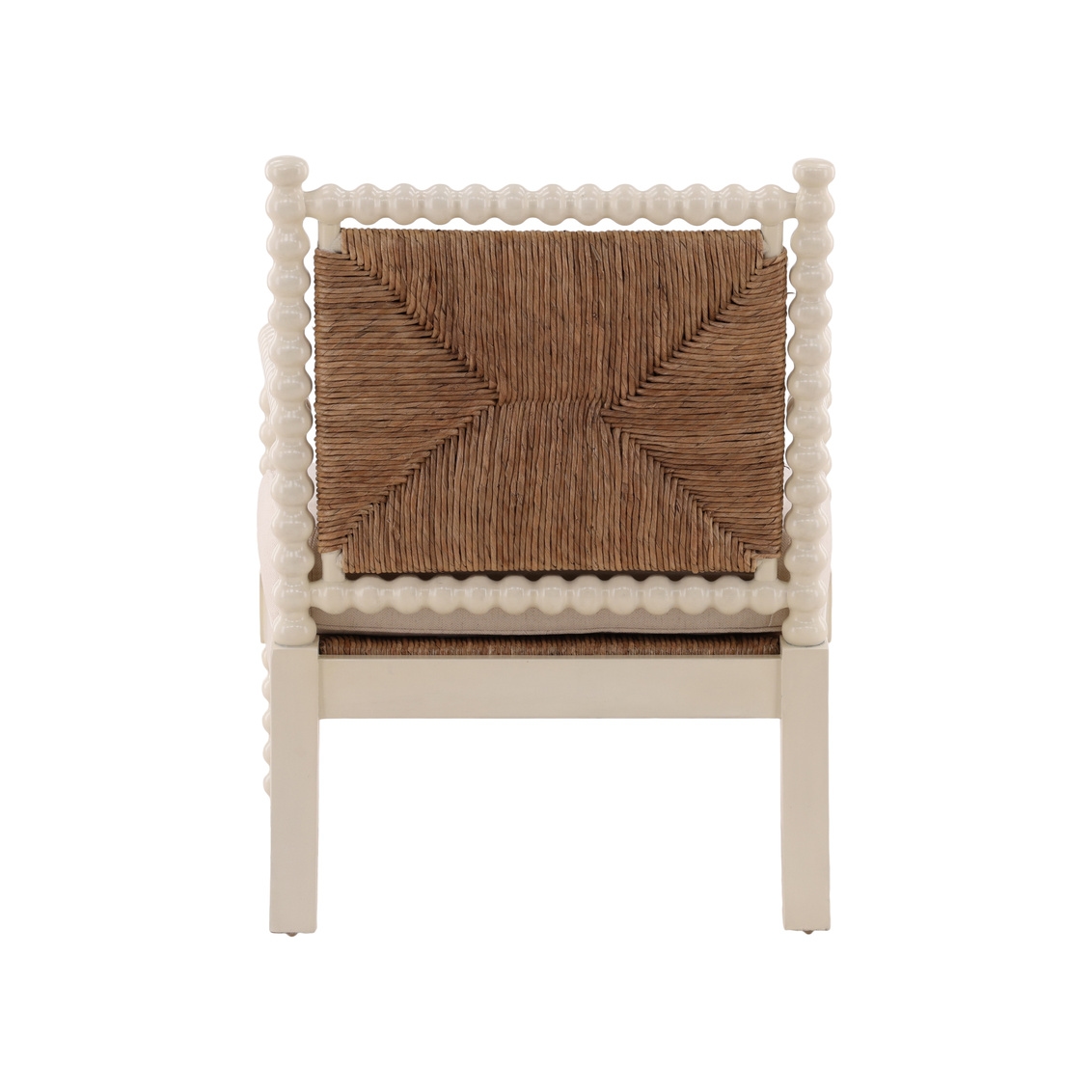 Furniture Classics Jameson Upholstered Accent Bobbin Chair