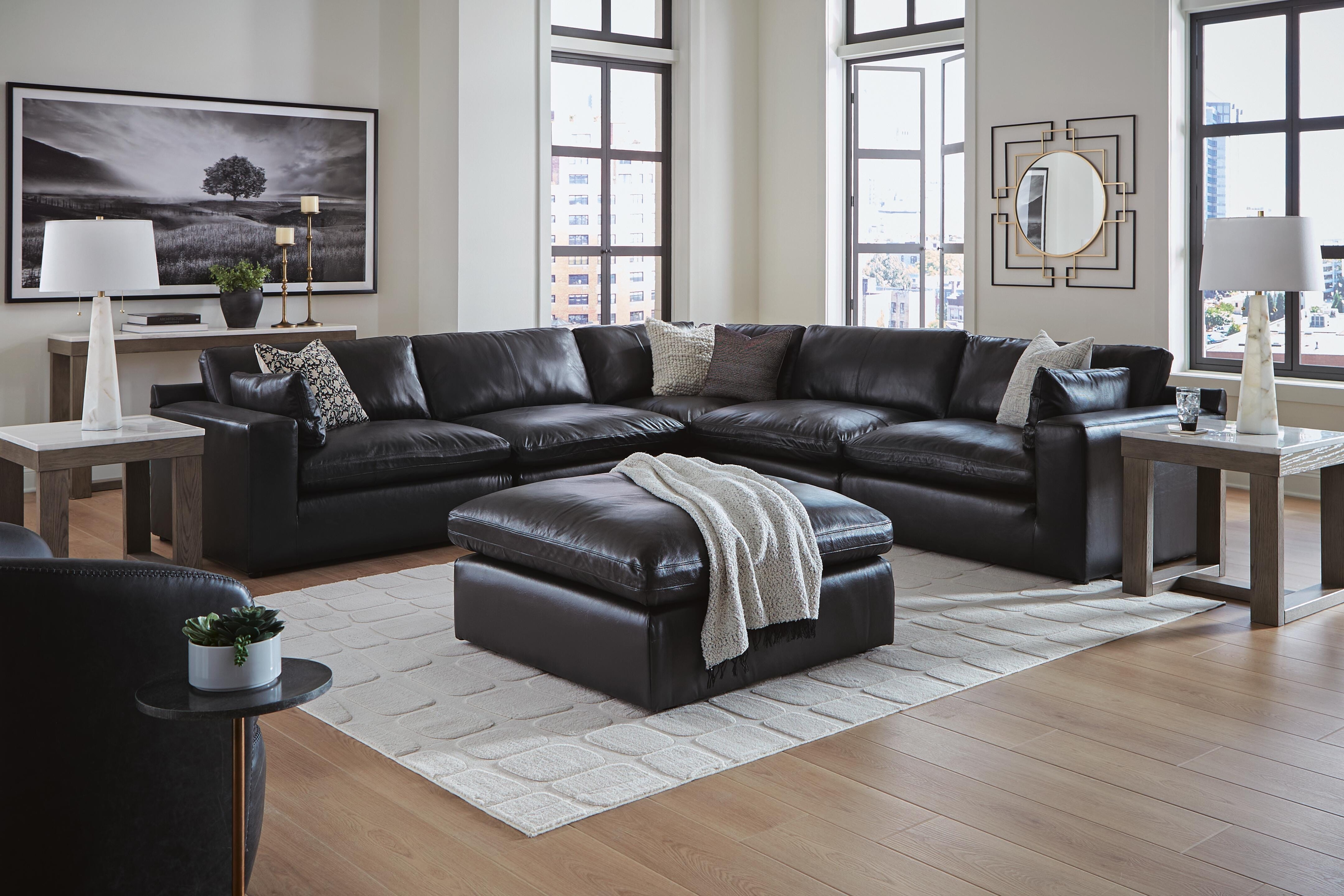 5-piece Sectional