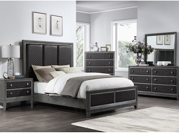 Queen Bedroom Group