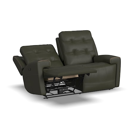 Power Reclining Loveseat