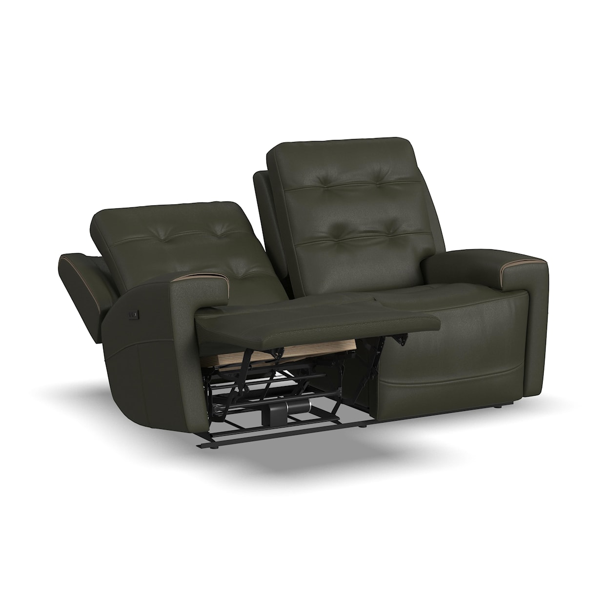 Flexsteel Iris Power Reclining Loveseat