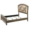 CM Cristal Queen Bed