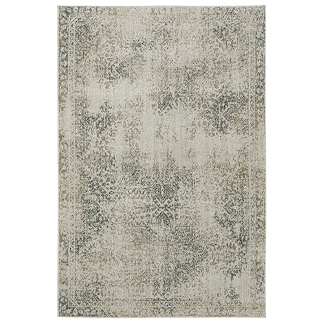 Oriental Weavers Alton 6' 7" X  9' 6"  Rug