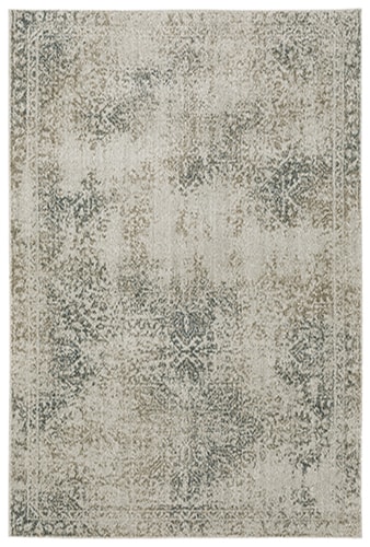 7'10" X 10'10" Rectangle Rug